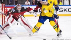 Sweden beat Canada to the 2017 Men's Ice Hockey world title, the last tournament in the snow & ice season